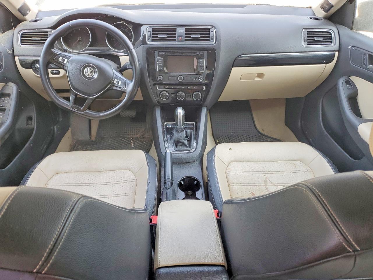 2015 VOLKSWAGEN JETTA