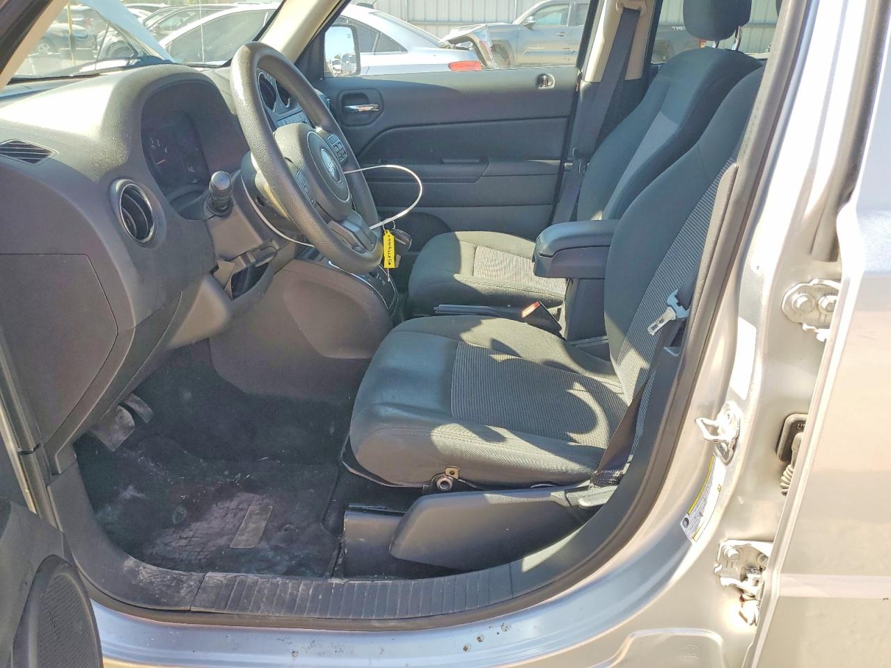 2013 JEEP PATRIOT