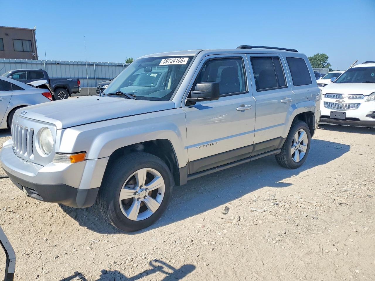 2013 JEEP PATRIOT