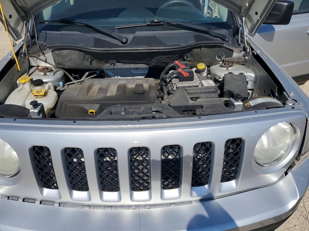 2013 JEEP PATRIOT