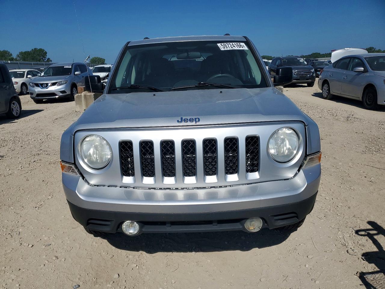 2013 JEEP PATRIOT