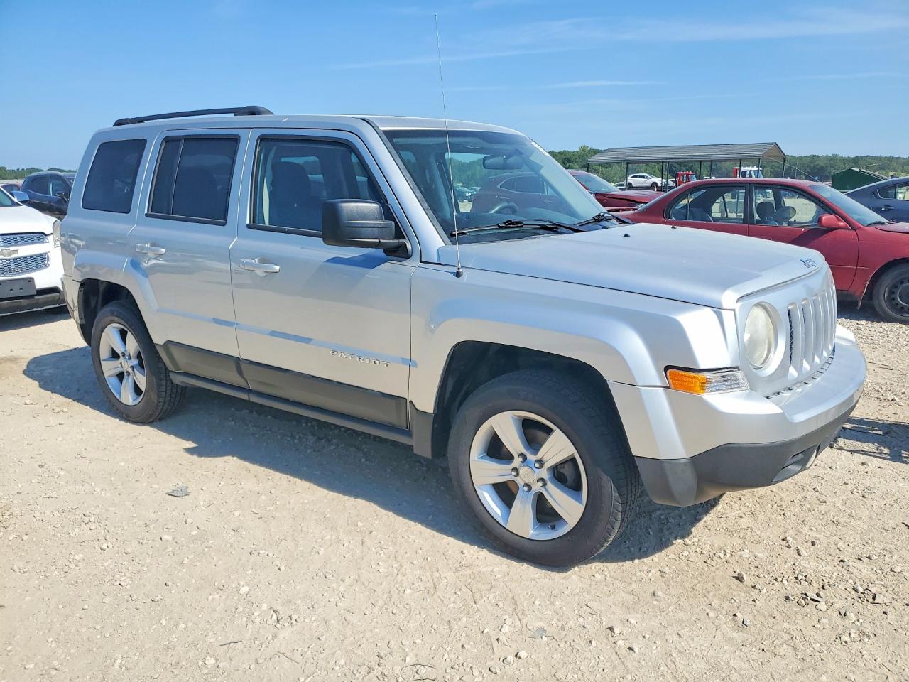 2013 JEEP PATRIOT