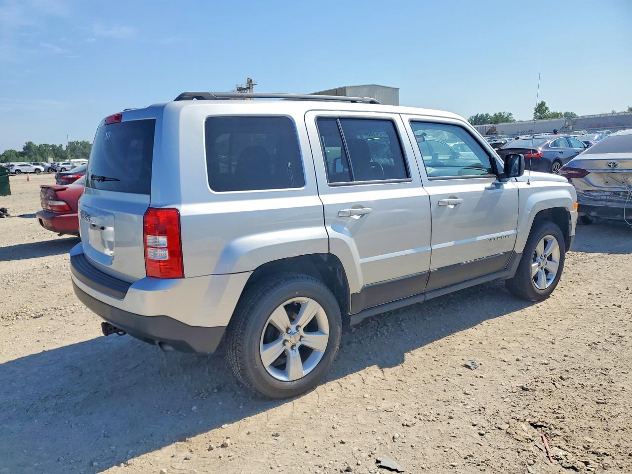 2013 JEEP PATRIOT