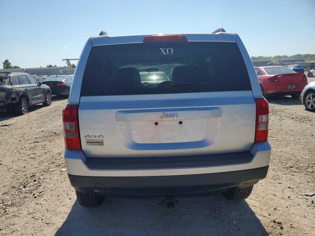 2013 JEEP PATRIOT