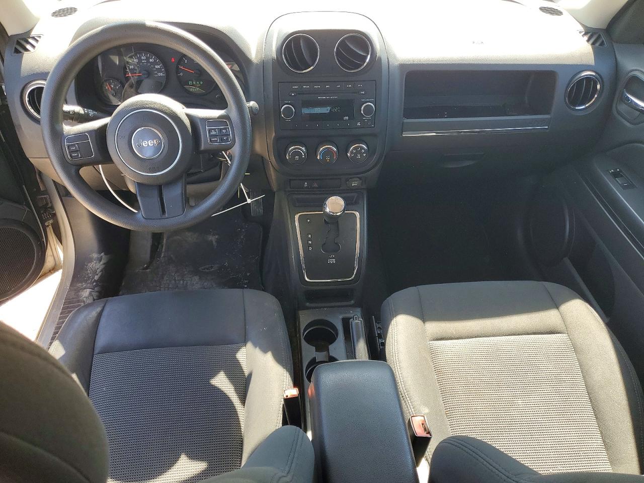 2013 JEEP PATRIOT
