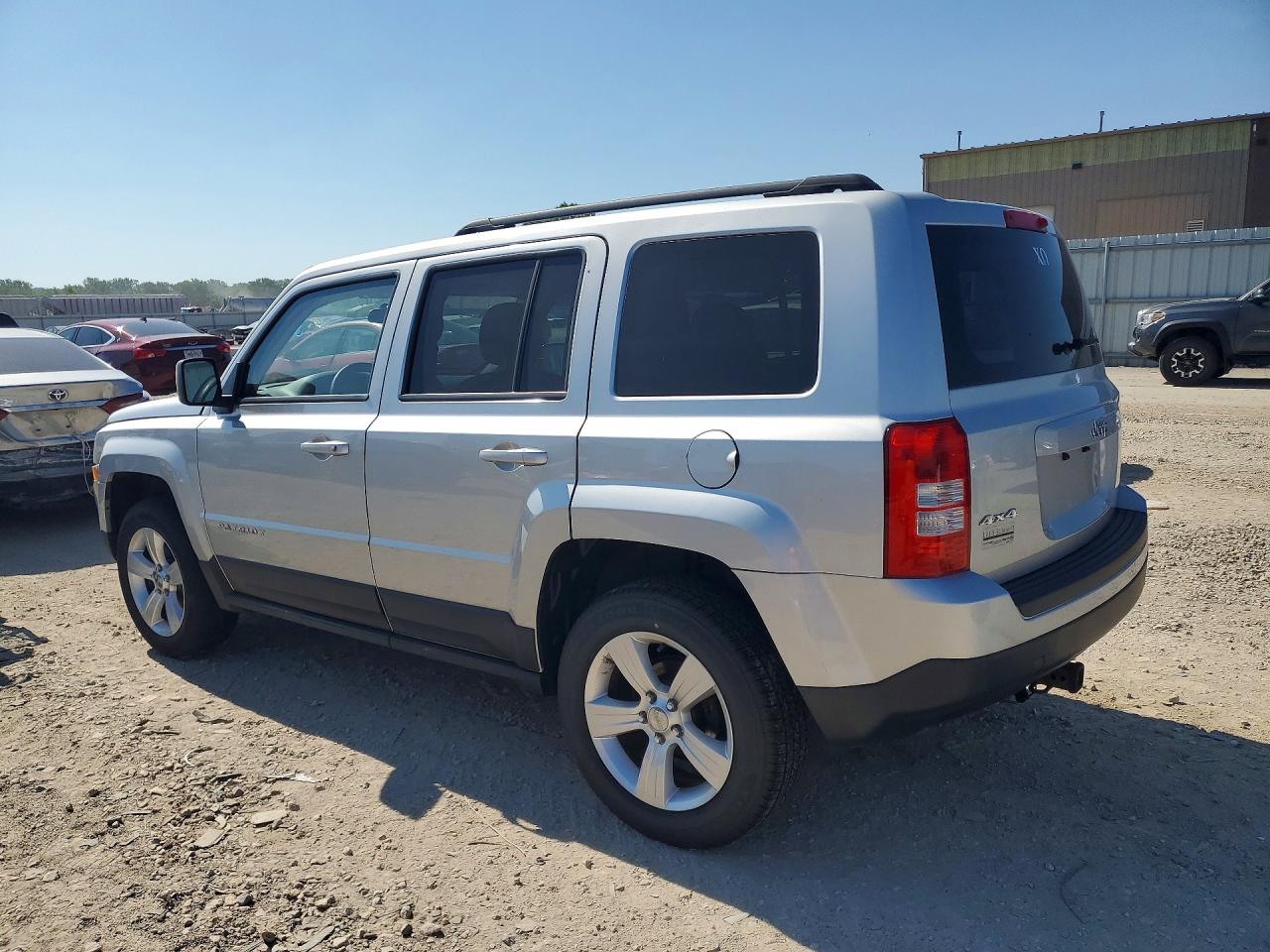2013 JEEP PATRIOT