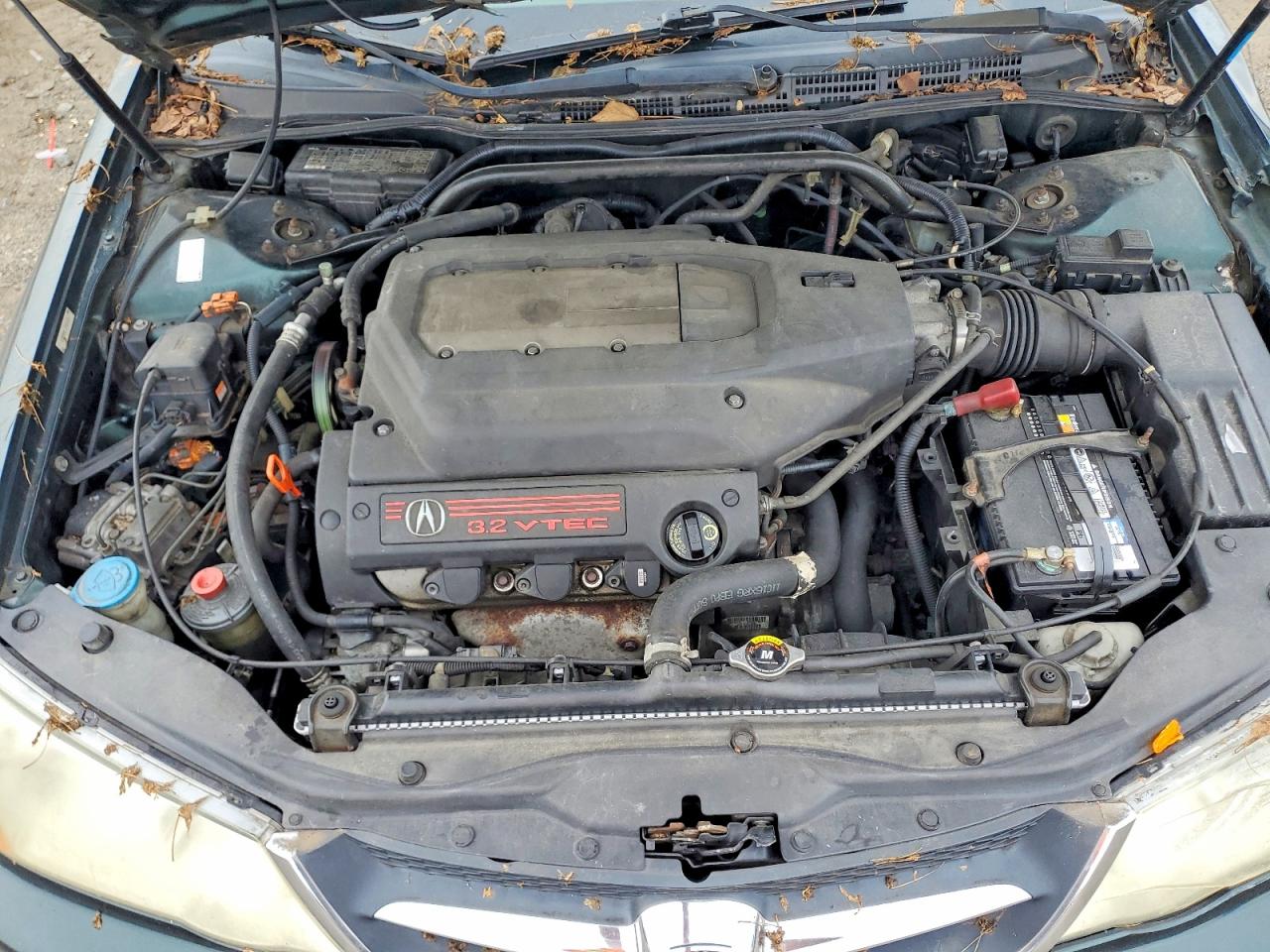 2002 ACURA TL