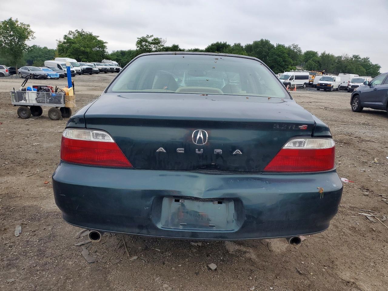 2002 ACURA TL