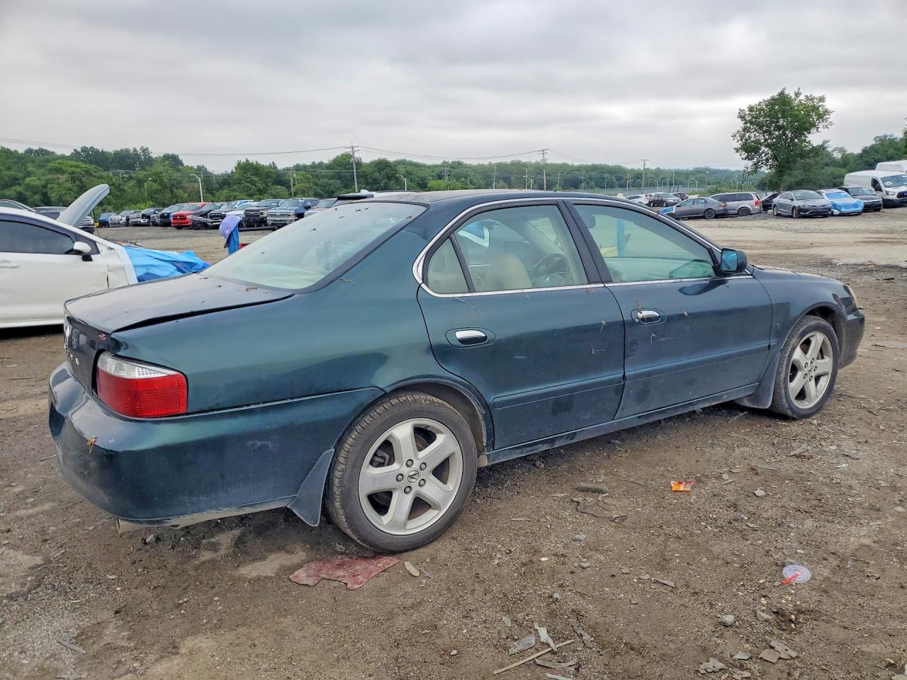 2002 ACURA TL
