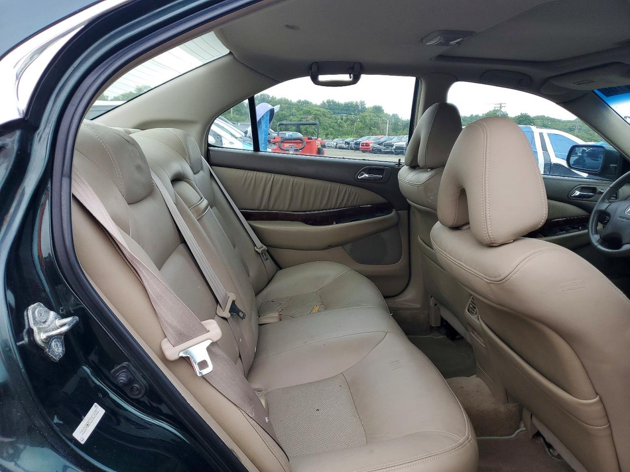 2002 ACURA TL