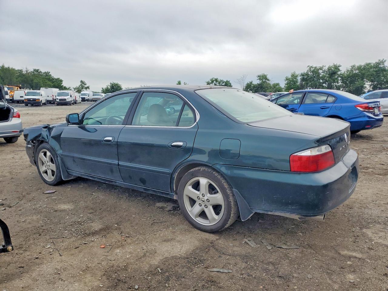 2002 ACURA TL