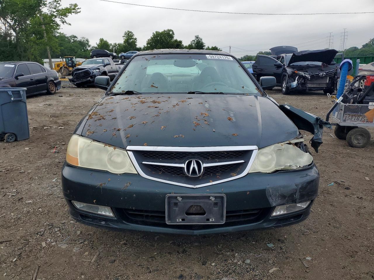 2002 ACURA TL