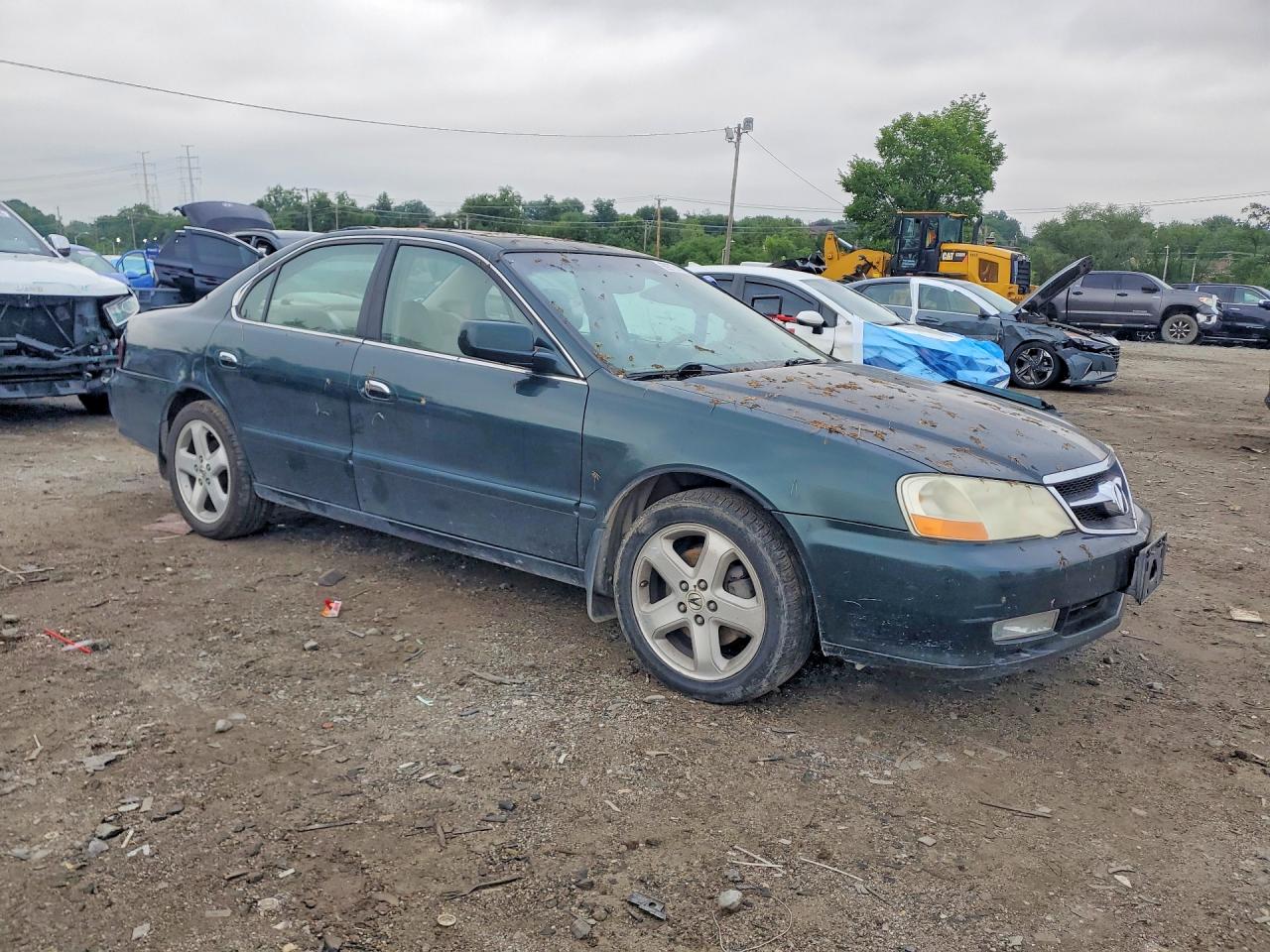 2002 ACURA TL
