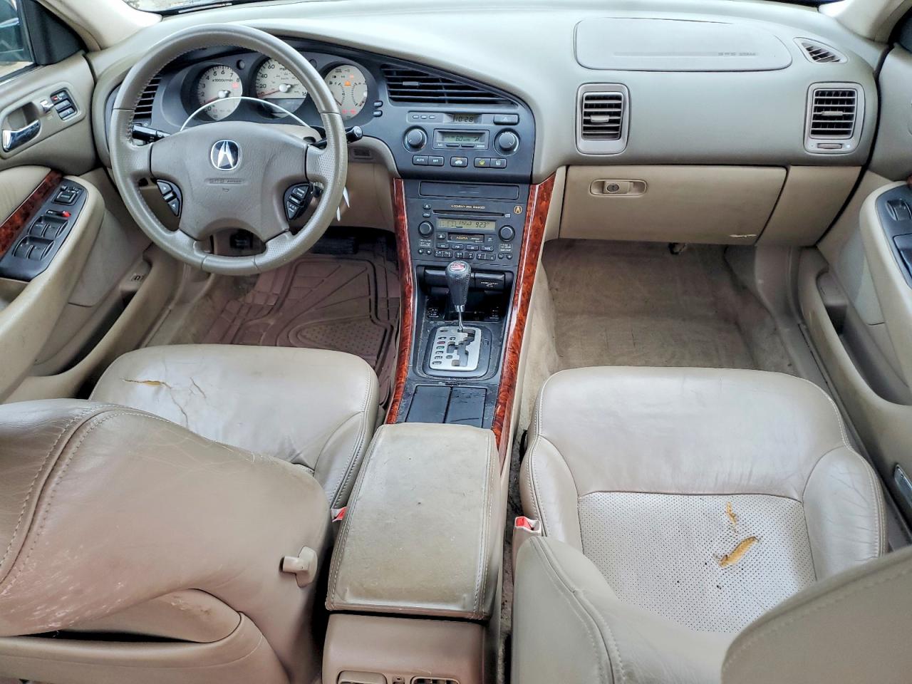 2002 ACURA TL