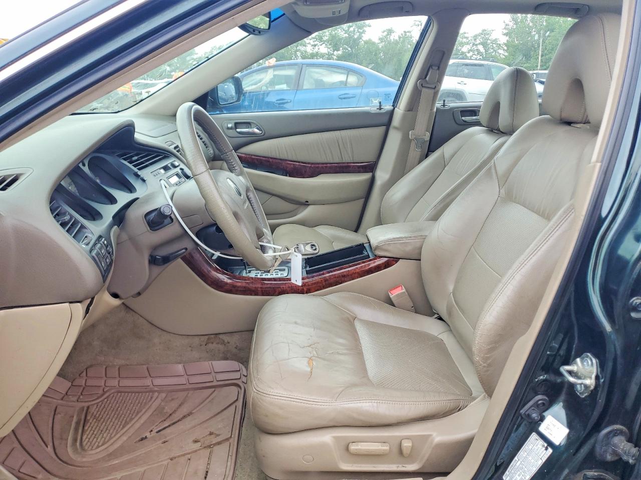 2002 ACURA TL