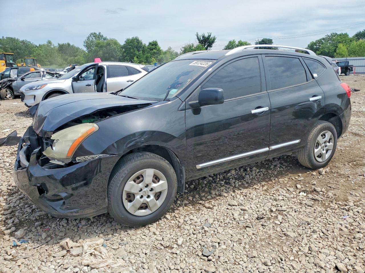 2015 NISSAN ROGUE