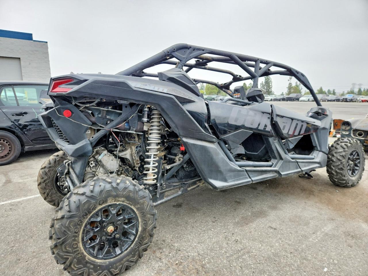 2023 CAN-AM SIDEBYSIDE