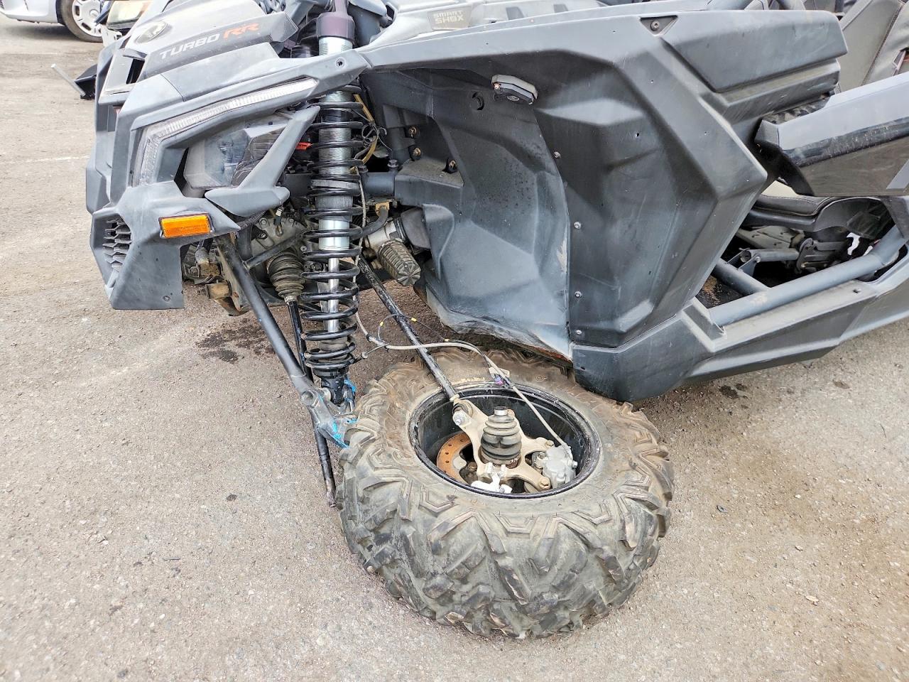 2023 CAN-AM SIDEBYSIDE