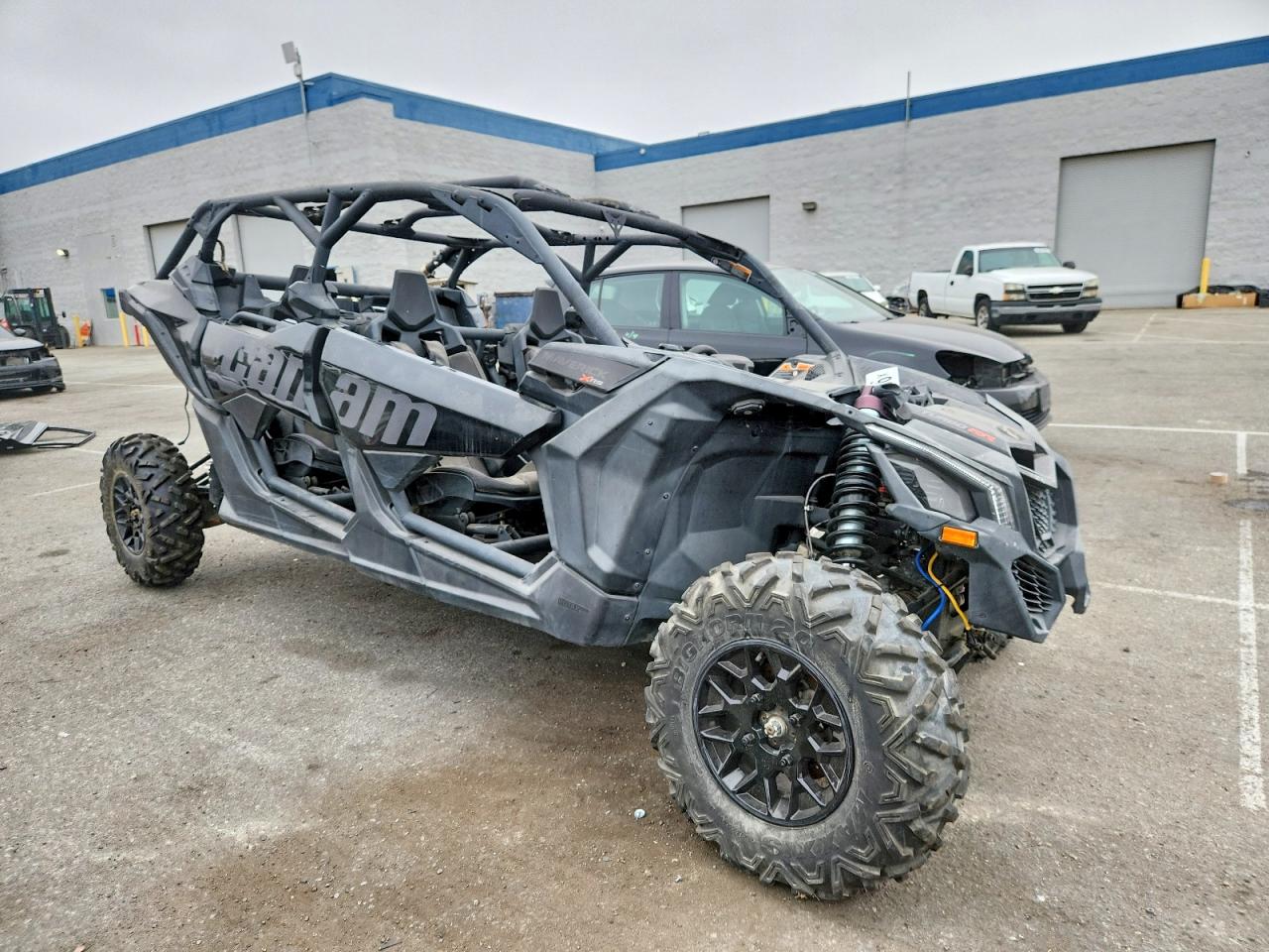 2023 CAN-AM SIDEBYSIDE