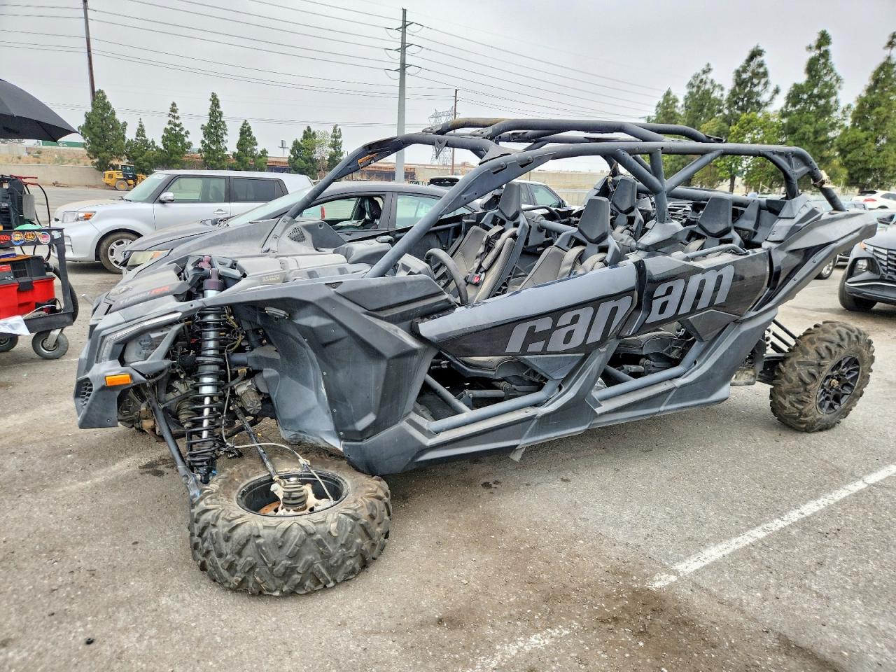 2023 CAN-AM SIDEBYSIDE