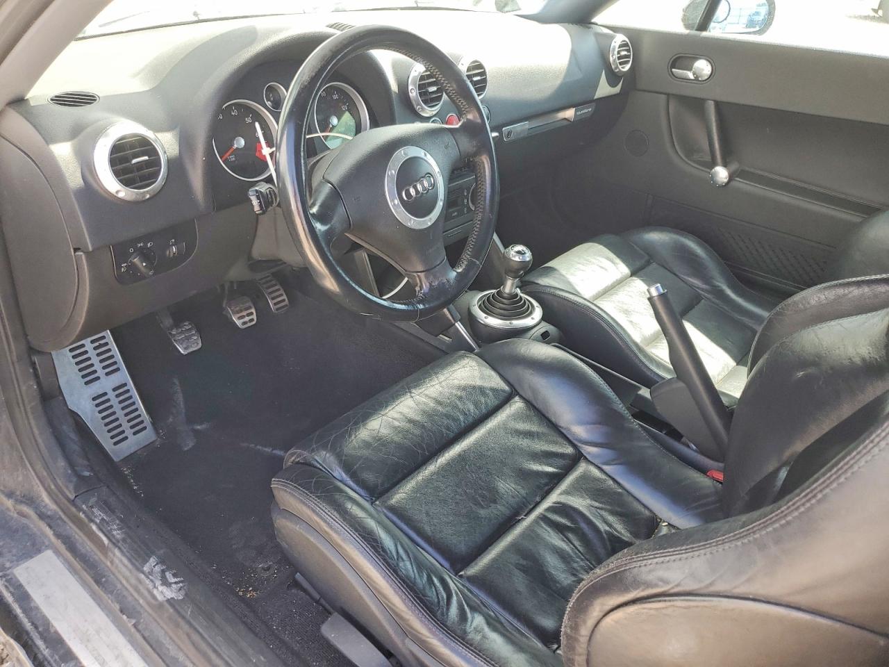 2002 AUDI TT