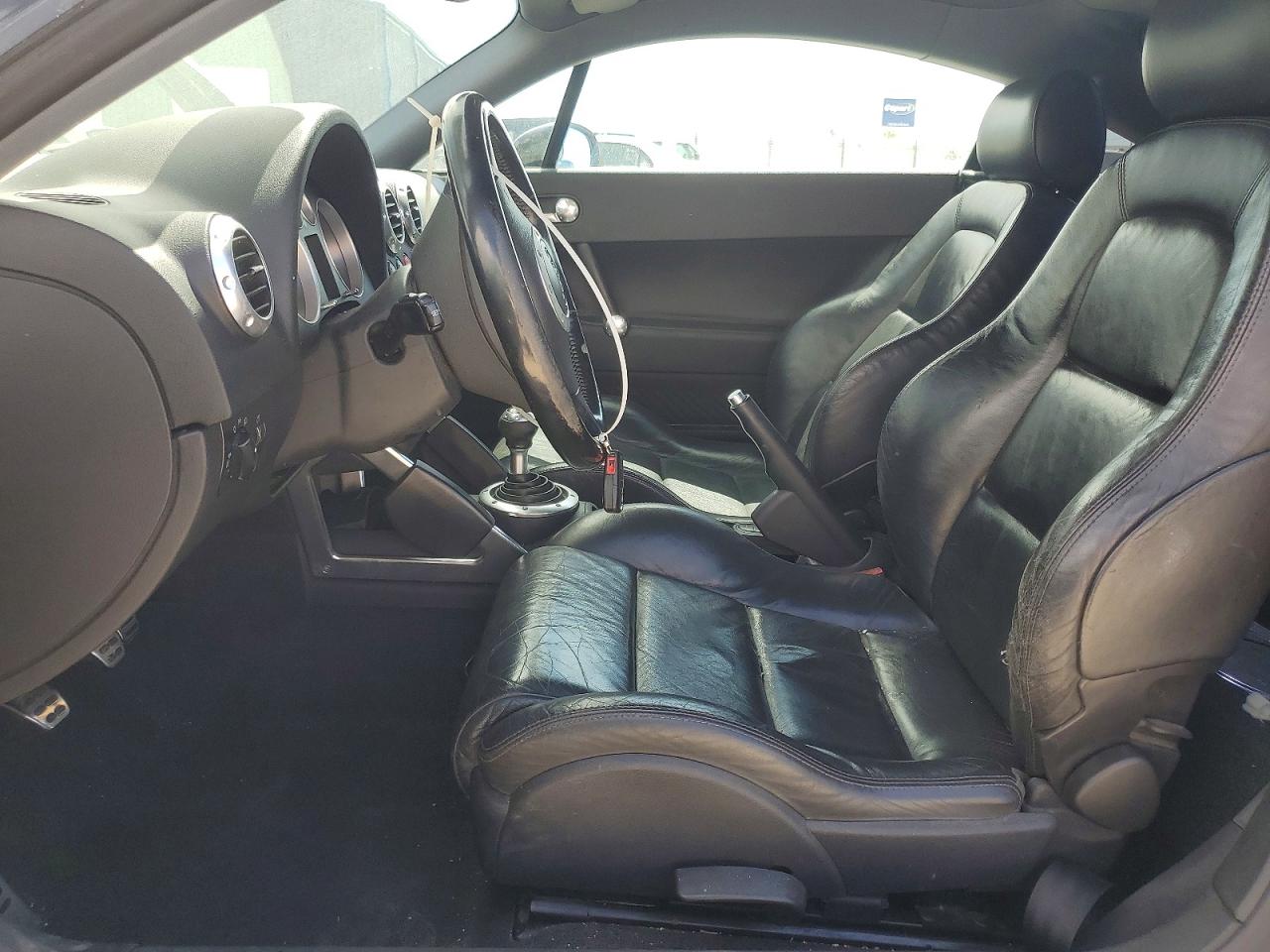 2002 AUDI TT