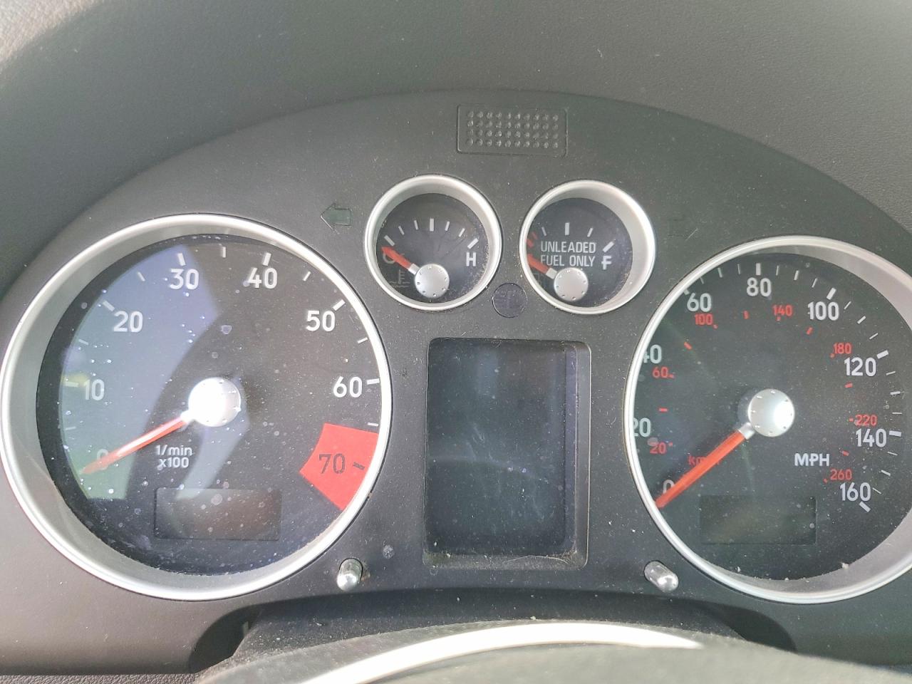2002 AUDI TT
