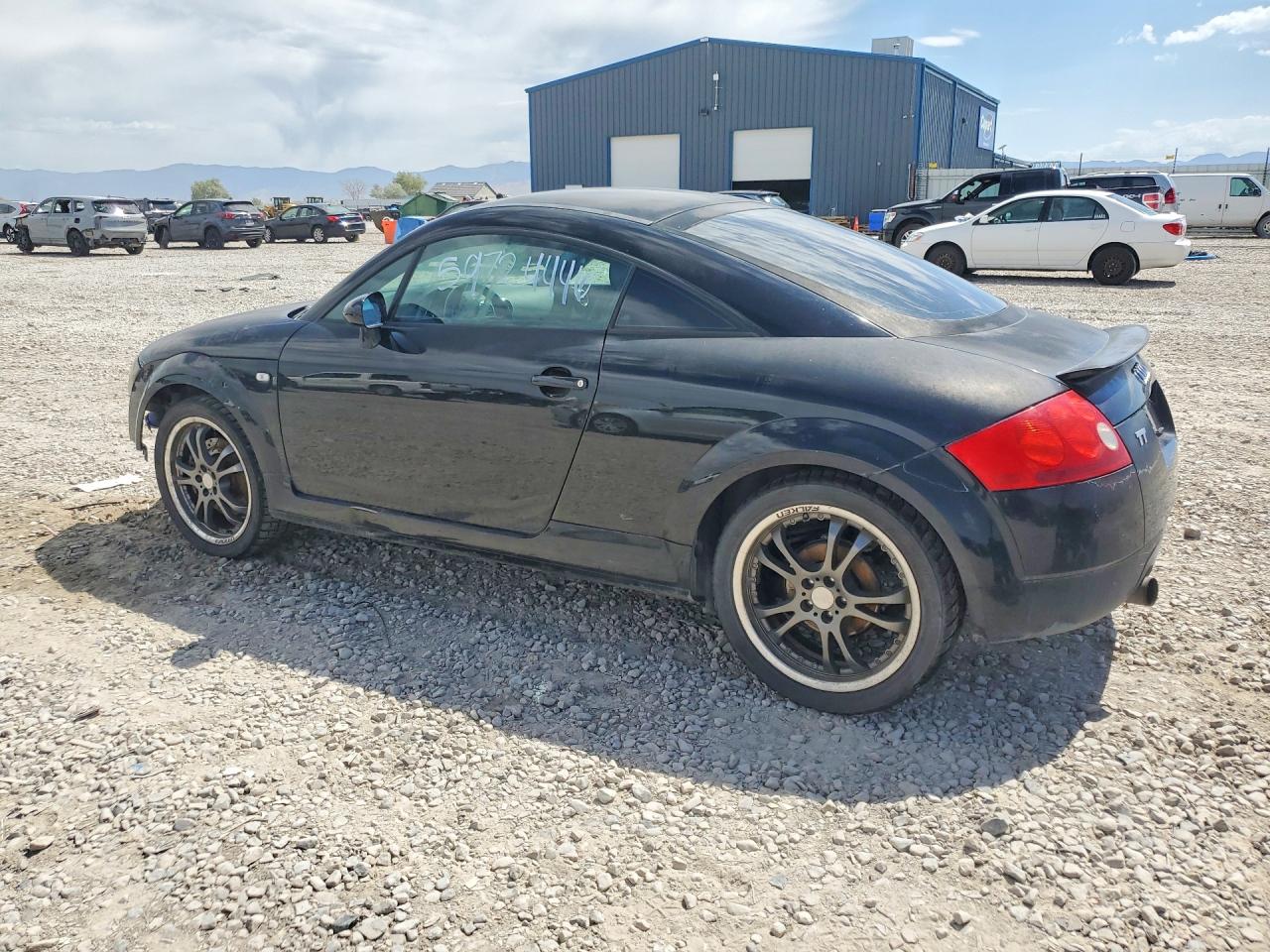 2002 AUDI TT