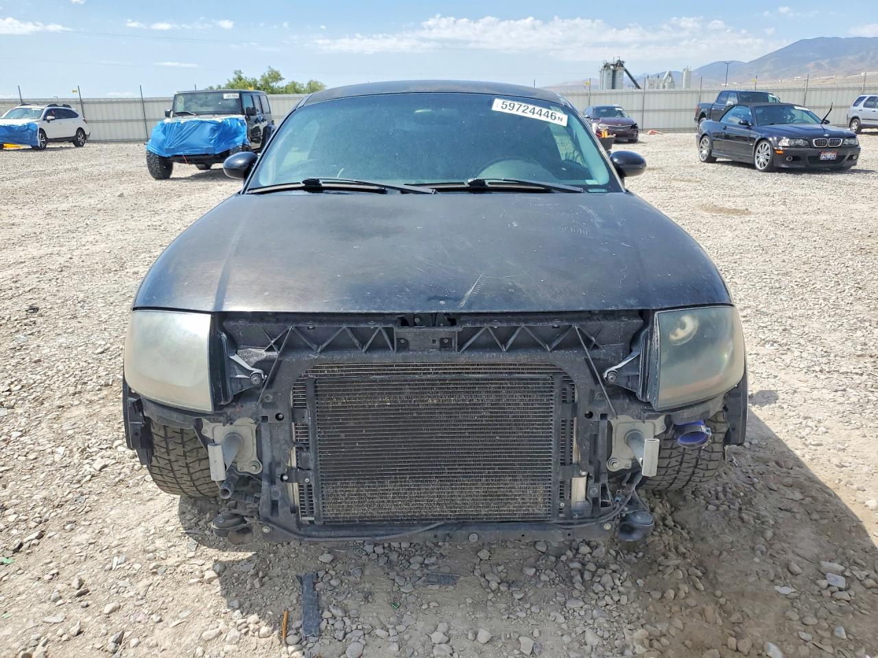 2002 AUDI TT