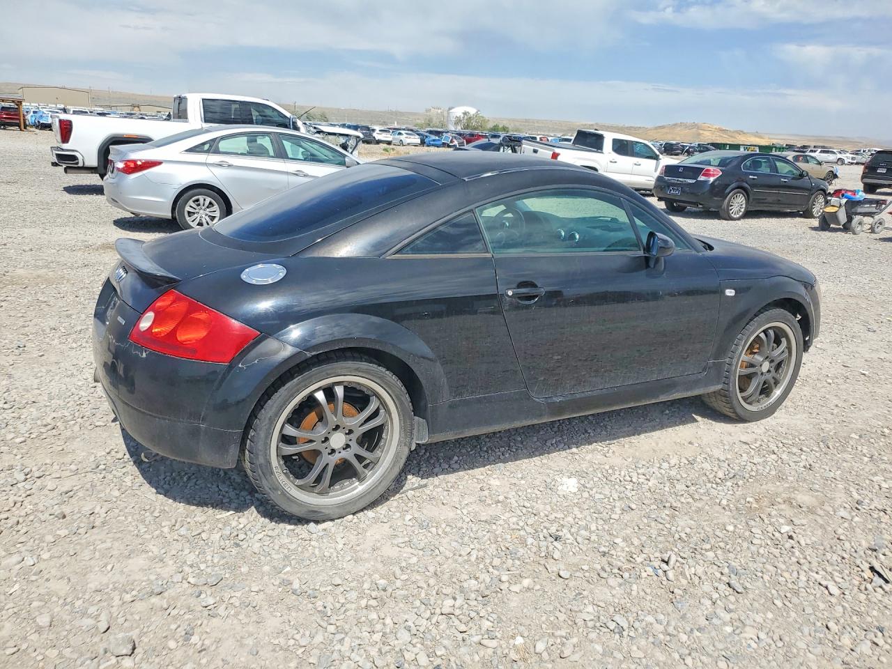 2002 AUDI TT