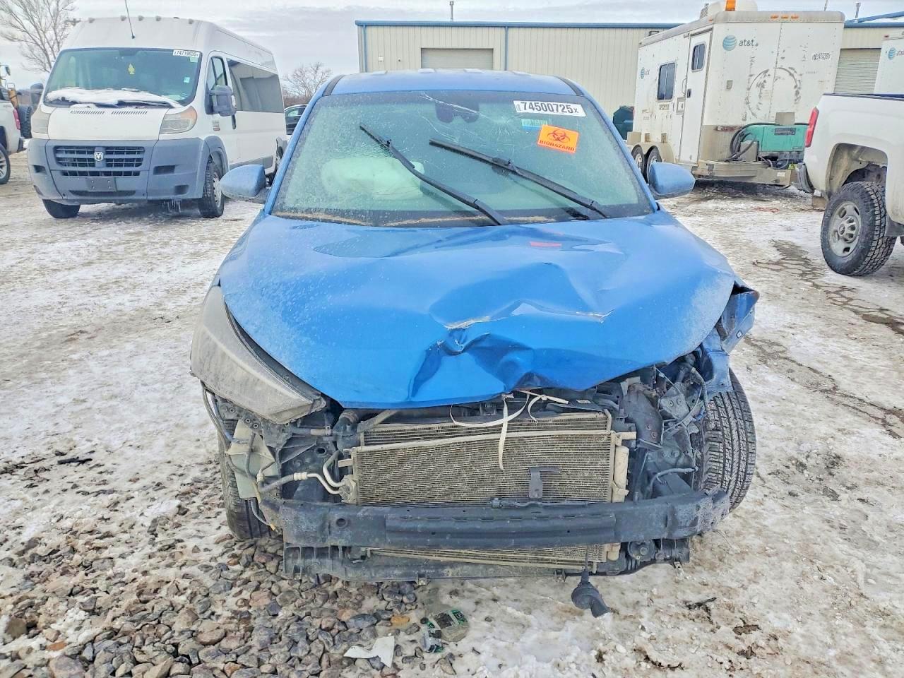 2020 HYUNDAI TUCSON