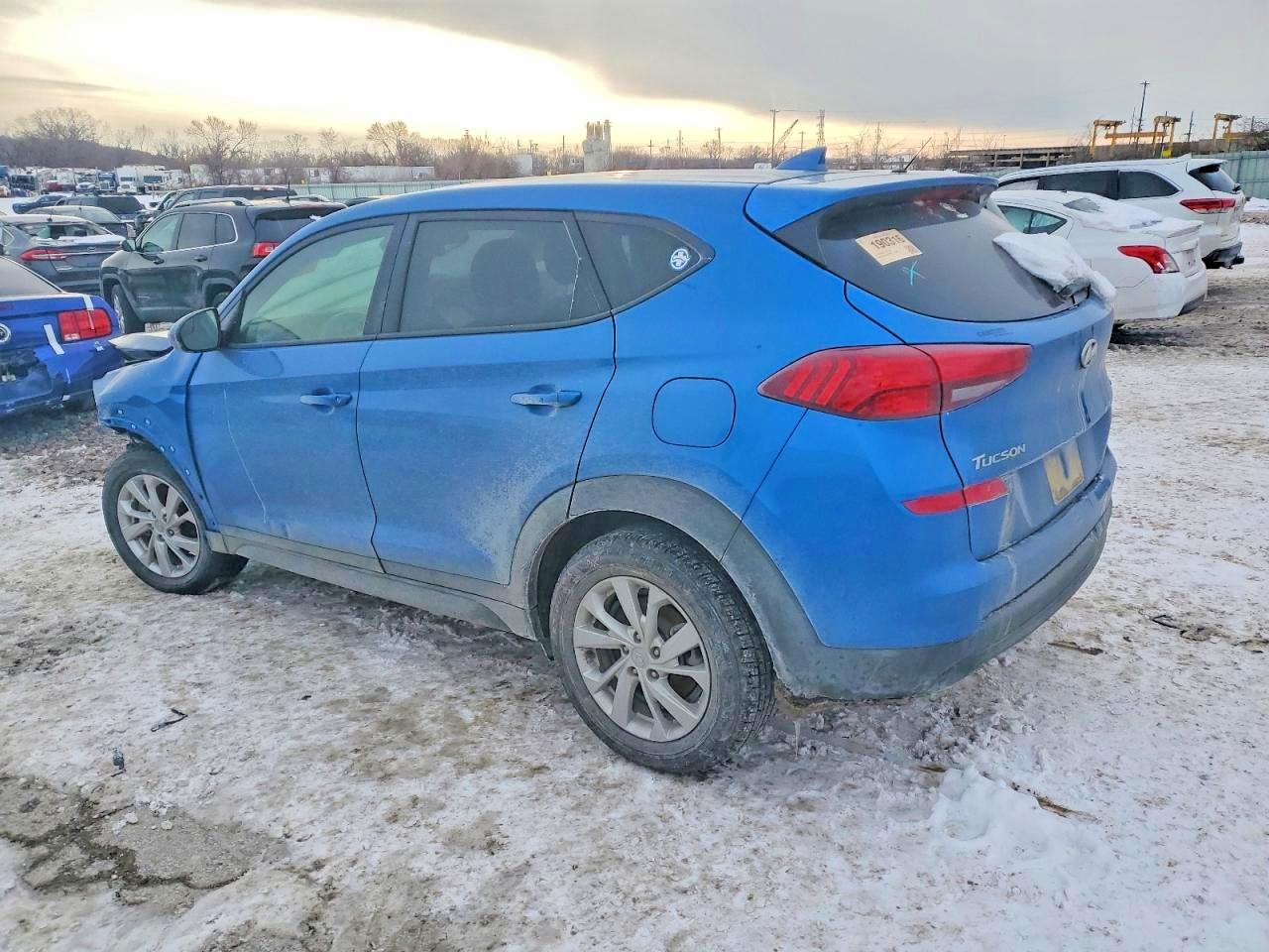 2020 HYUNDAI TUCSON