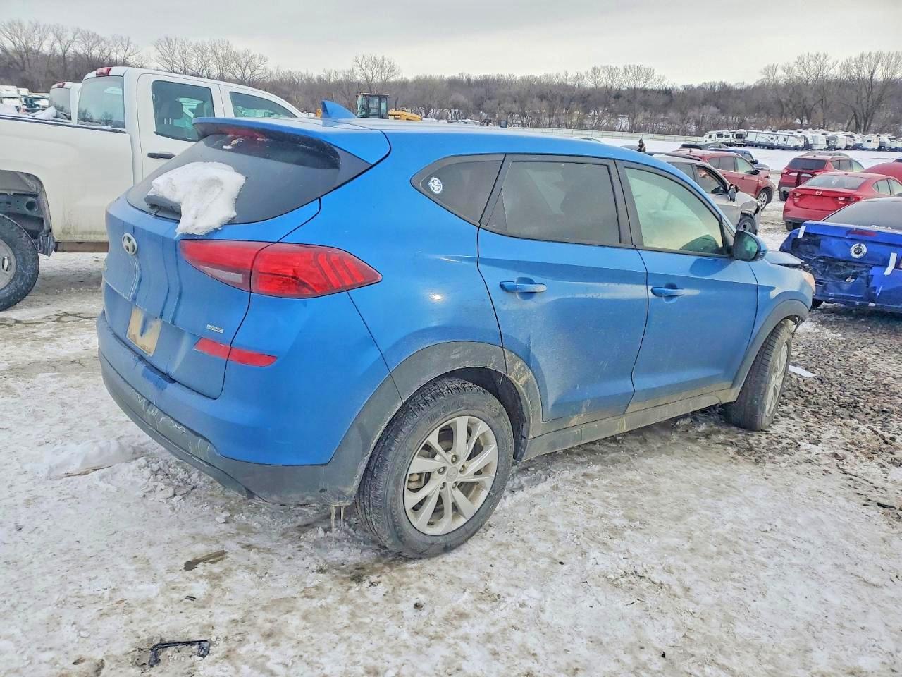 2020 HYUNDAI TUCSON