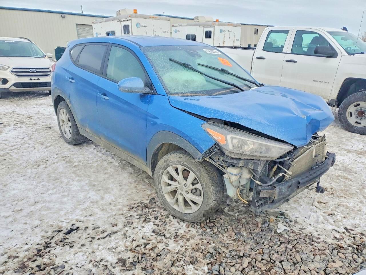 2020 HYUNDAI TUCSON