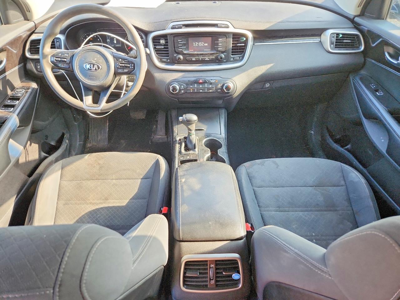 2018 KIA SORENTO