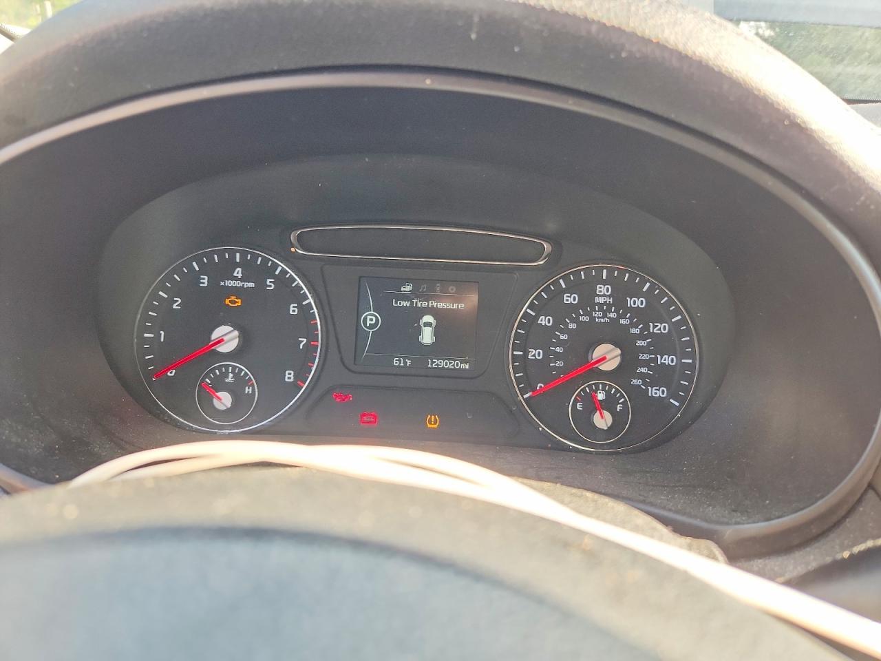 2018 KIA SORENTO