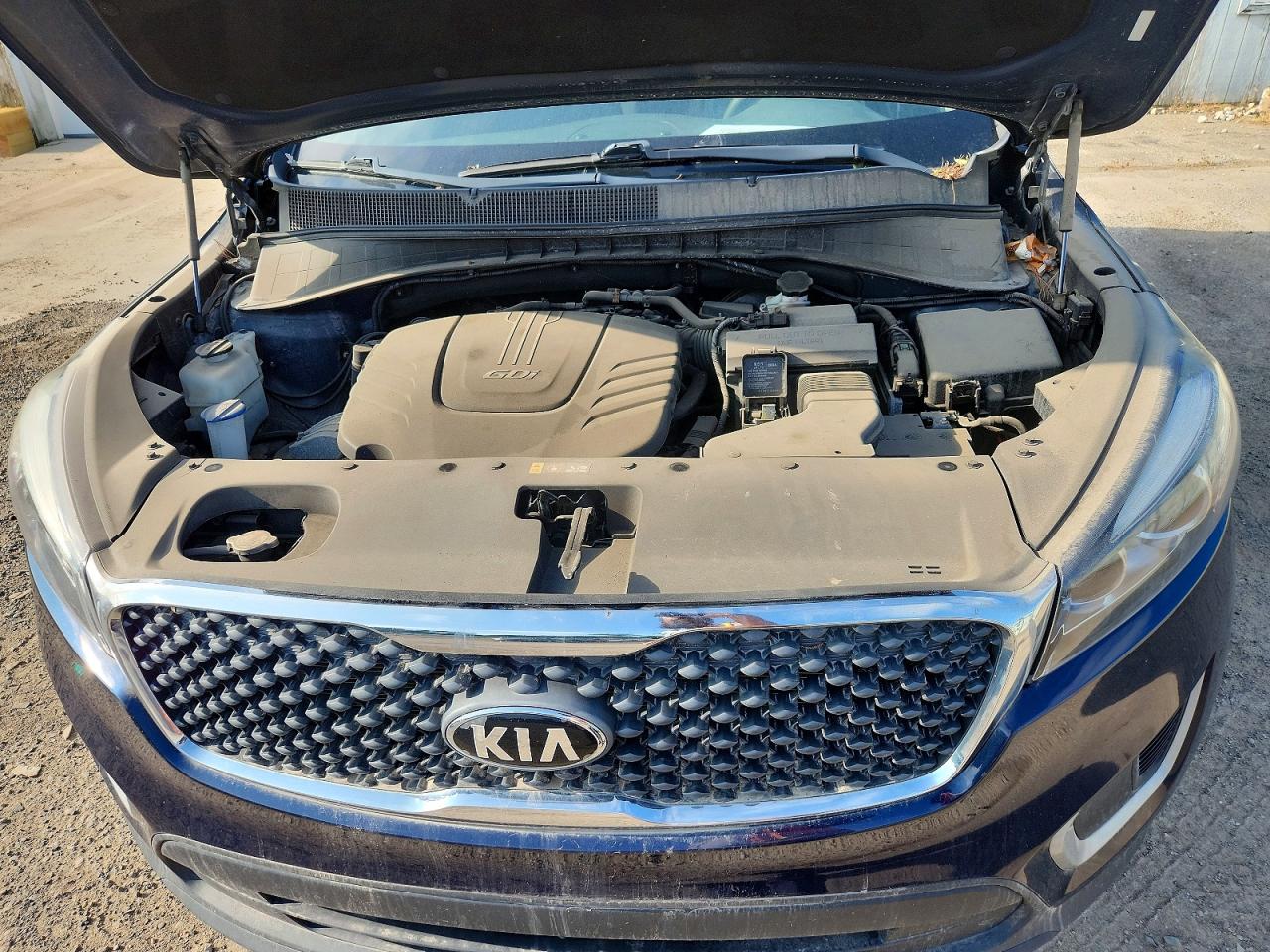 2018 KIA SORENTO