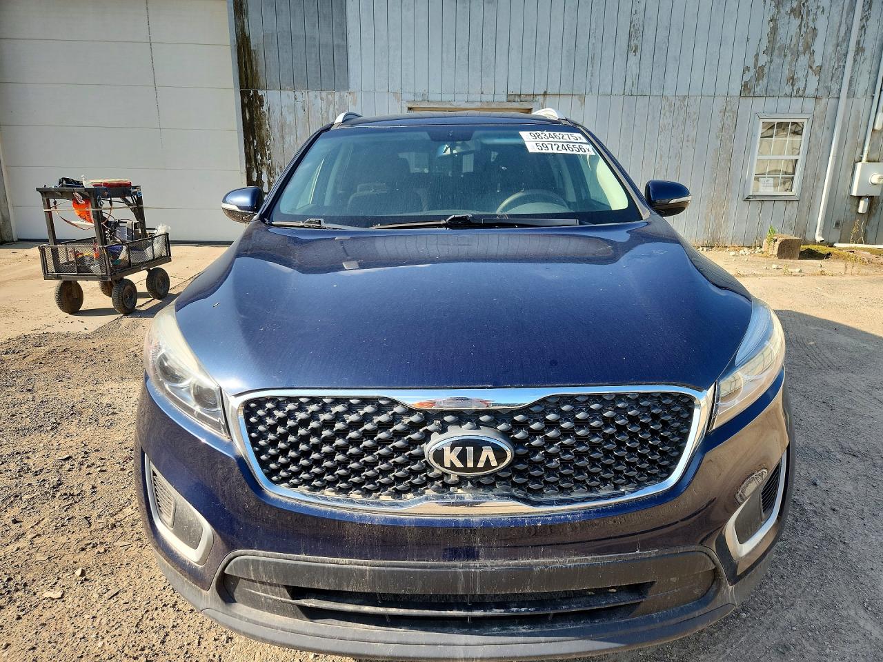 2018 KIA SORENTO