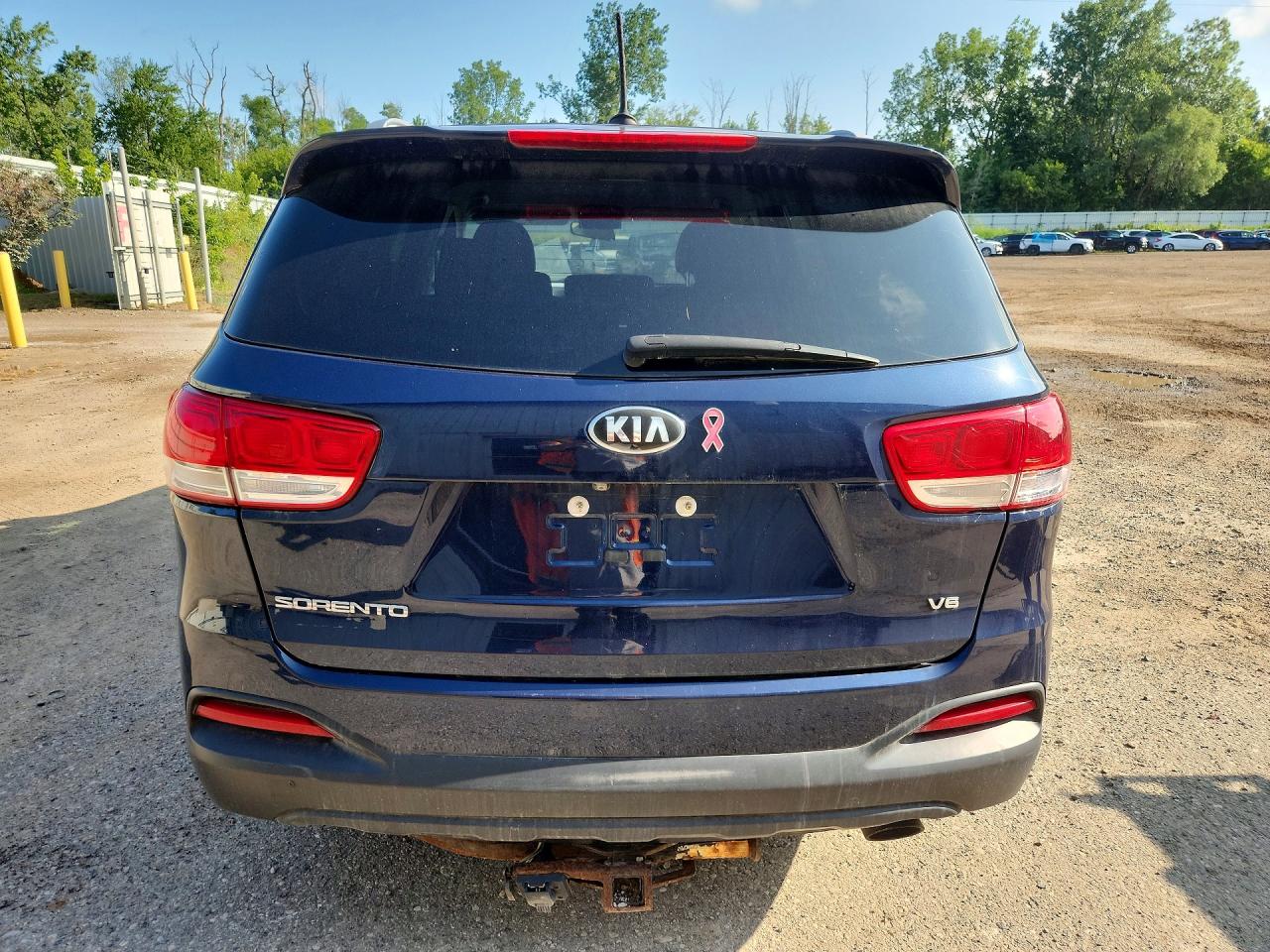 2018 KIA SORENTO