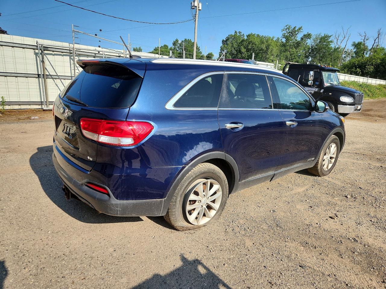 2018 KIA SORENTO