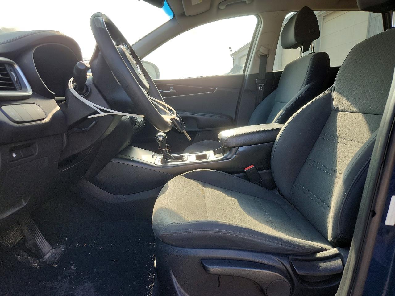2018 KIA SORENTO