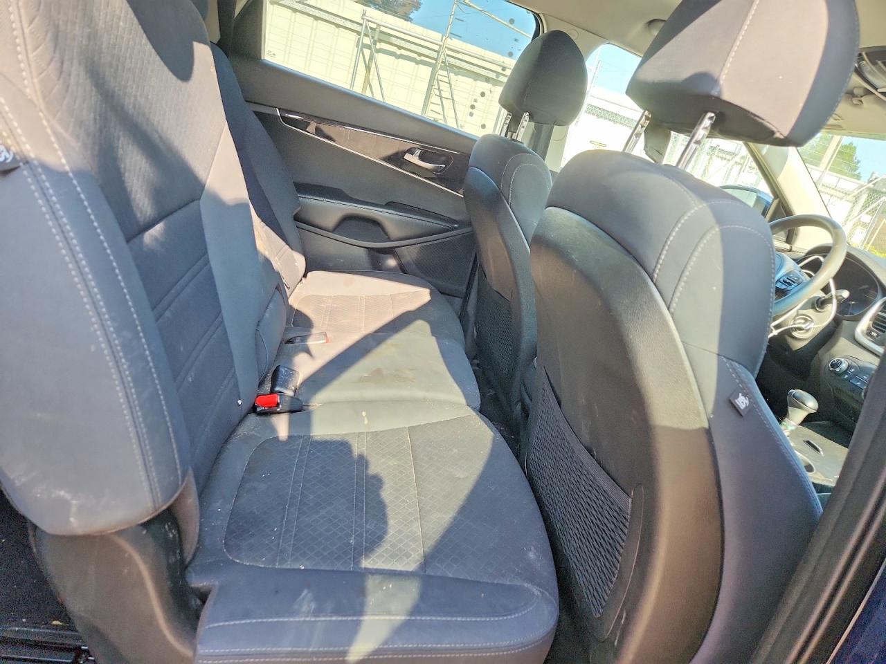 2018 KIA SORENTO