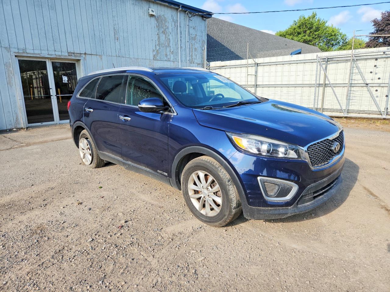 2018 KIA SORENTO