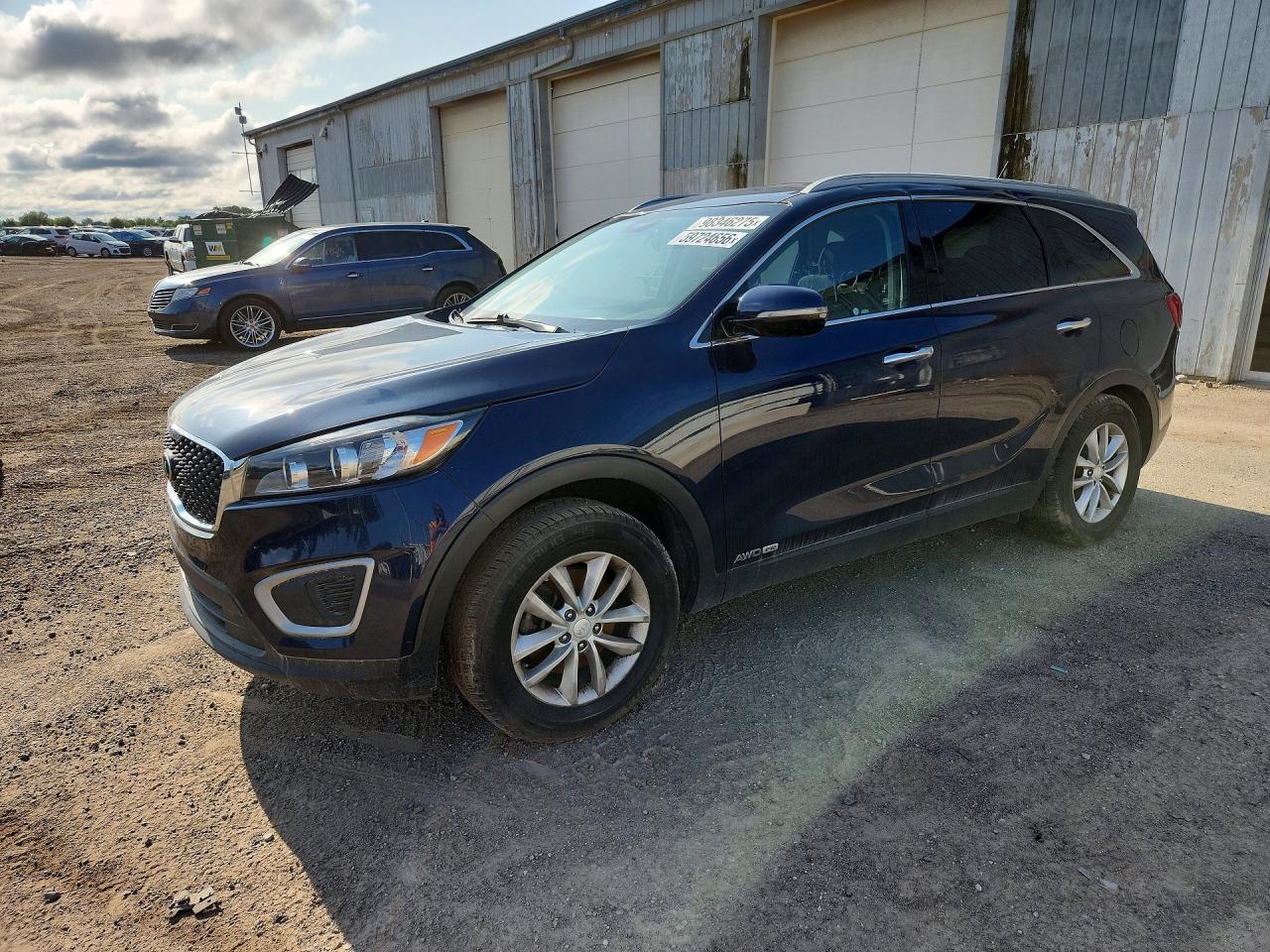2018 KIA SORENTO