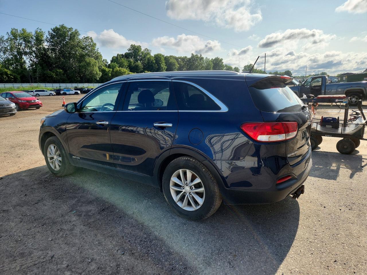 2018 KIA SORENTO