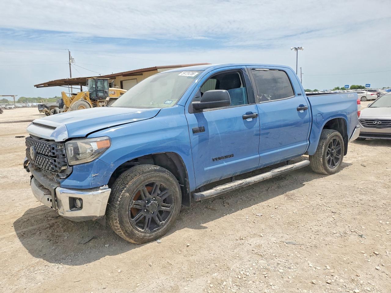 2020 TOYOTA TUNDRA