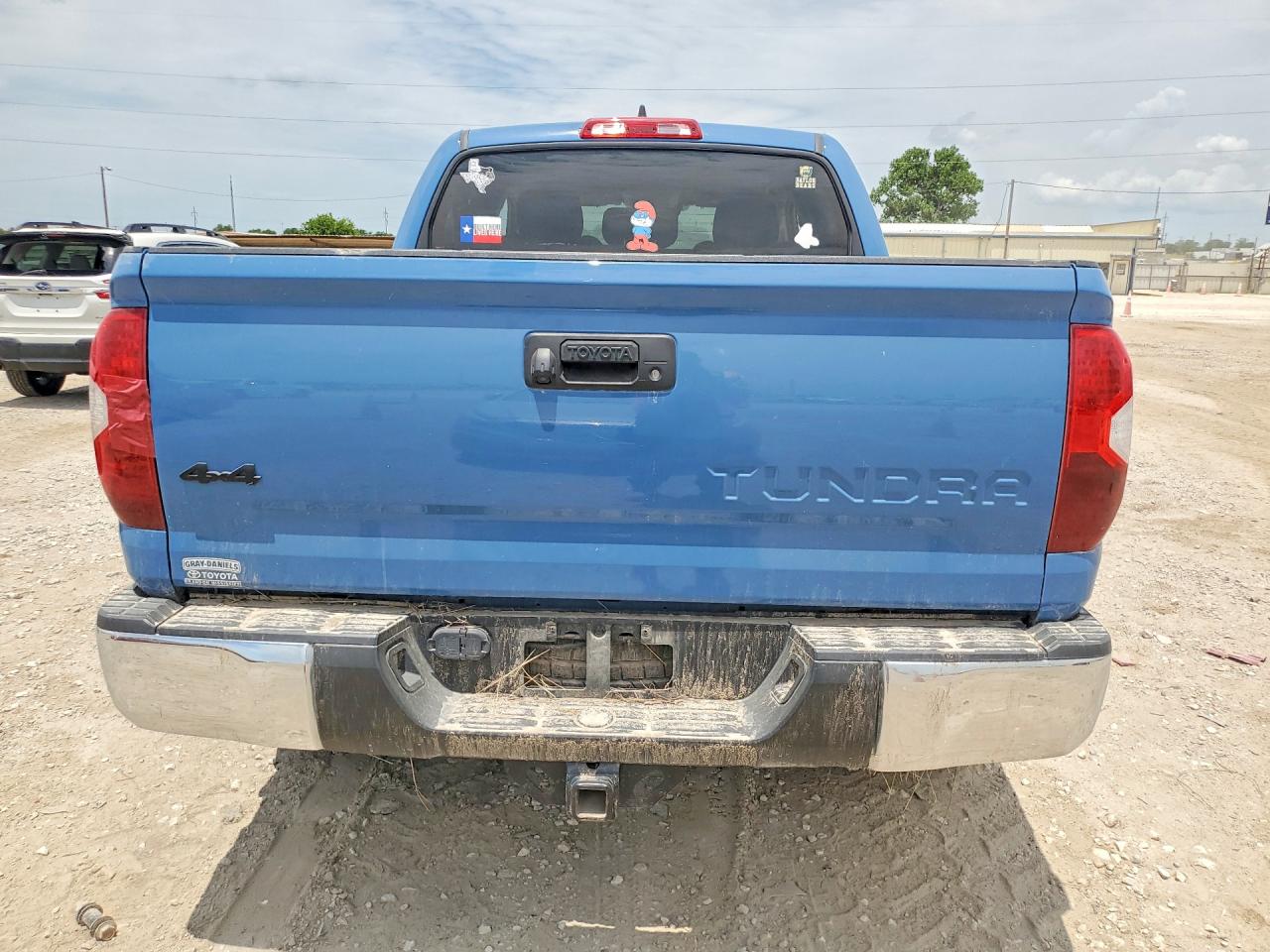 2020 TOYOTA TUNDRA