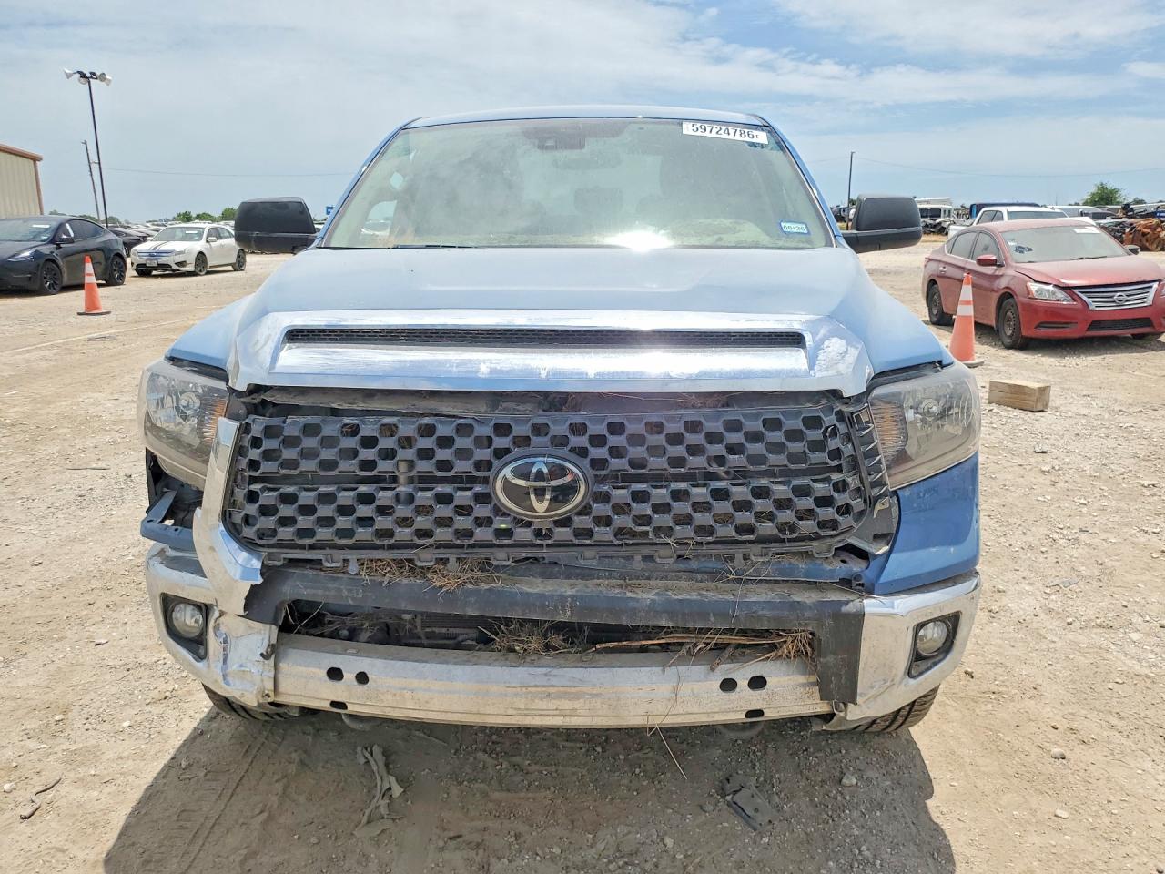 2020 TOYOTA TUNDRA