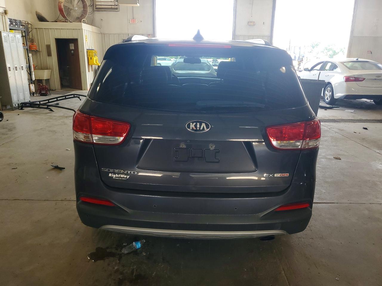 2016 KIA SORENTO