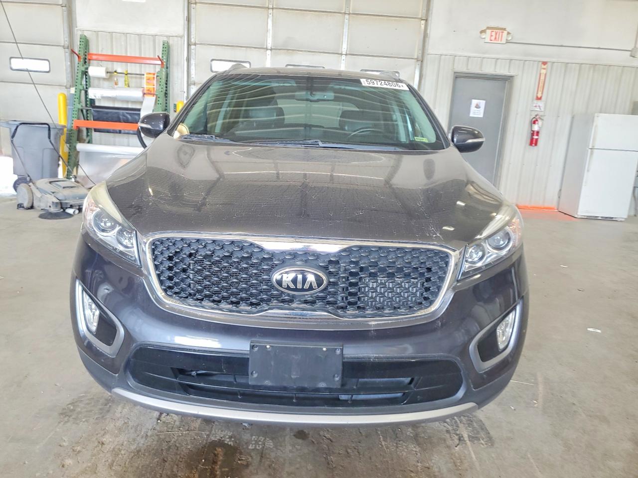 2016 KIA SORENTO
